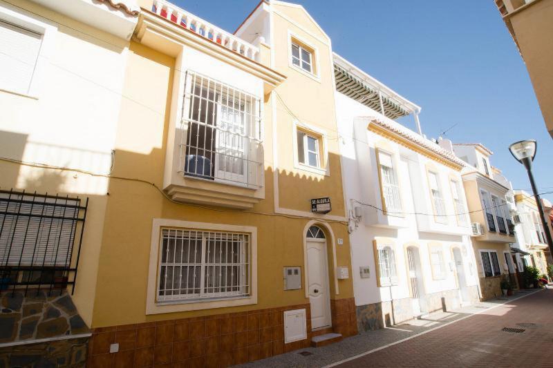 Apartment In Malaga 101680 Rincón de la Victoria Exteriör bild