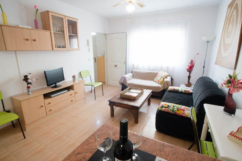 Apartment In Malaga 101680 Rincón de la Victoria Exteriör bild