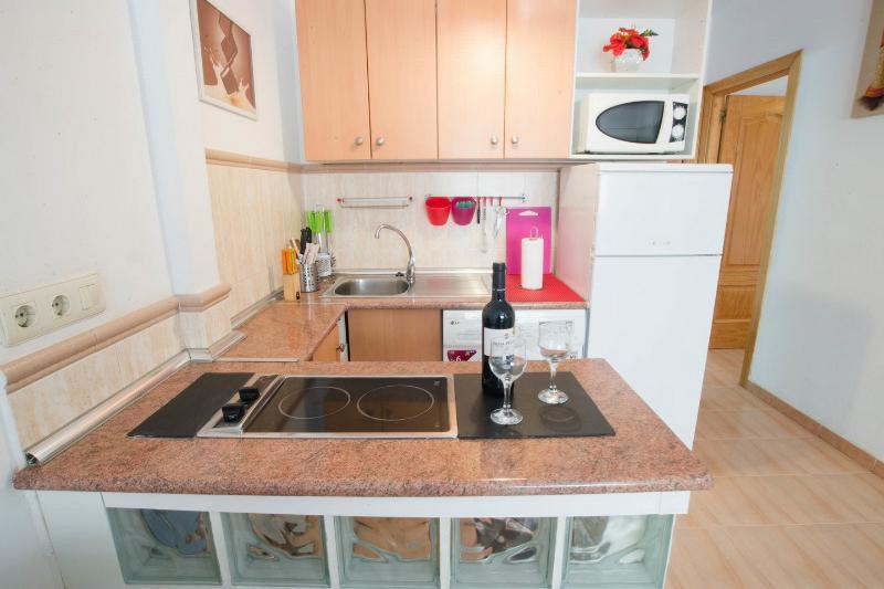 Apartment In Malaga 101680 Rincón de la Victoria Exteriör bild